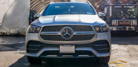 Mercedes-Benz GLE-Class 2021
