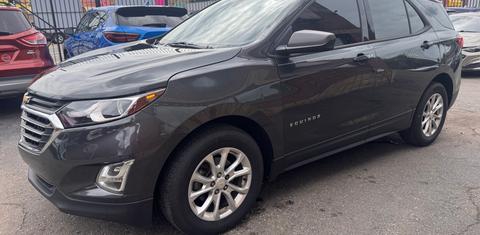 Chevrolet Equinox 2018