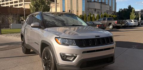 Jeep Compass 2018