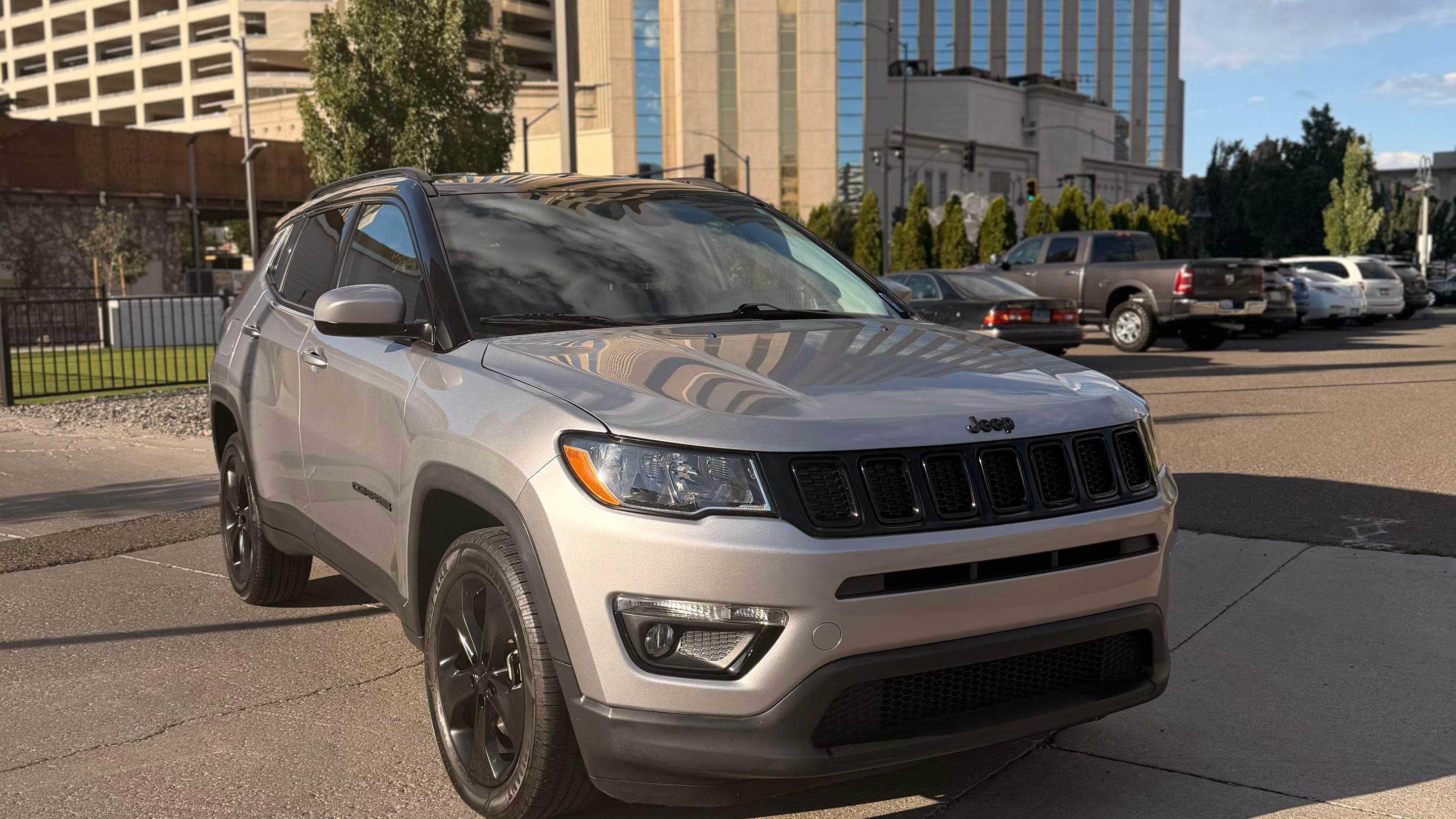 Jeep Compass 2018 in Reno, NV