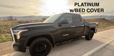 Toyota Tundra 2022