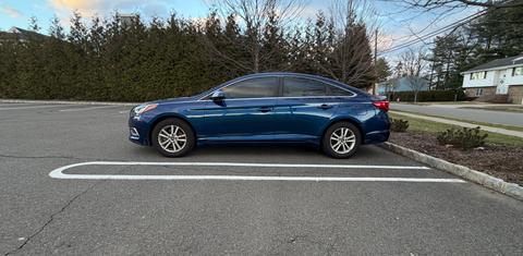 Hyundai Sonata 2017