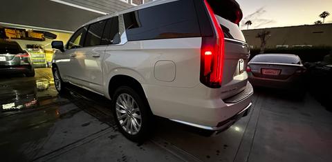 Cadillac Escalade ESV 2022