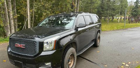 GMC Yukon XL 2017