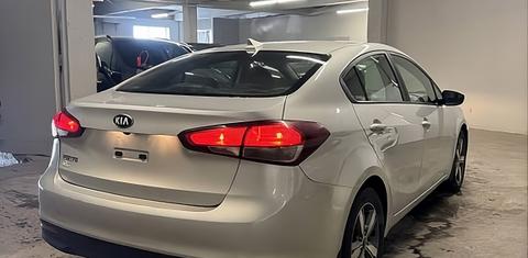 Kia Forte 2018