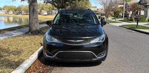 Chrysler Pacifica 2018