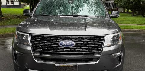Ford Explorer 2018