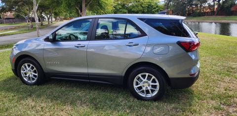 Chevrolet Equinox 2023
