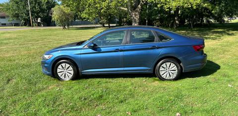 Volkswagen Jetta 2019