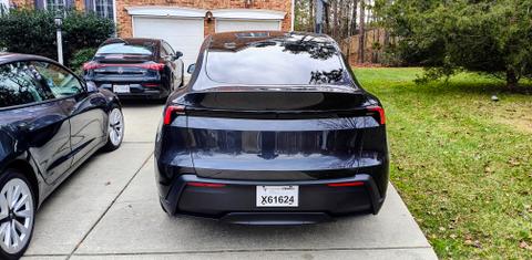 Tesla Model Y 2026