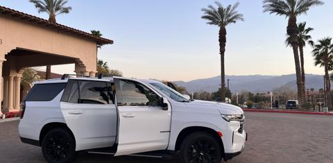 Chevrolet Tahoe 2023