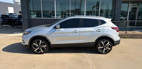 Nissan Rogue Sport 2022