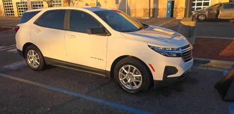 Chevrolet Equinox 2022