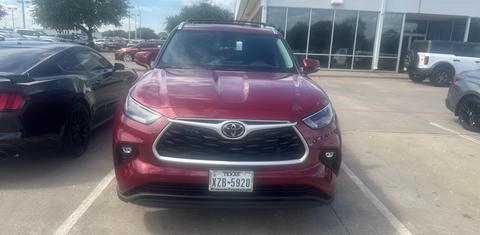 Toyota Highlander 2026