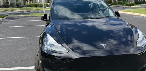 Tesla Model Y 2020