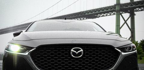 Mazda Mazda3 2024