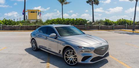 Genesis G70 2026