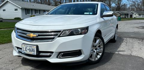 Chevrolet Impala 2014