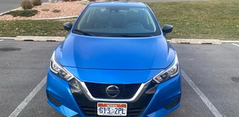 Nissan Versa 2021