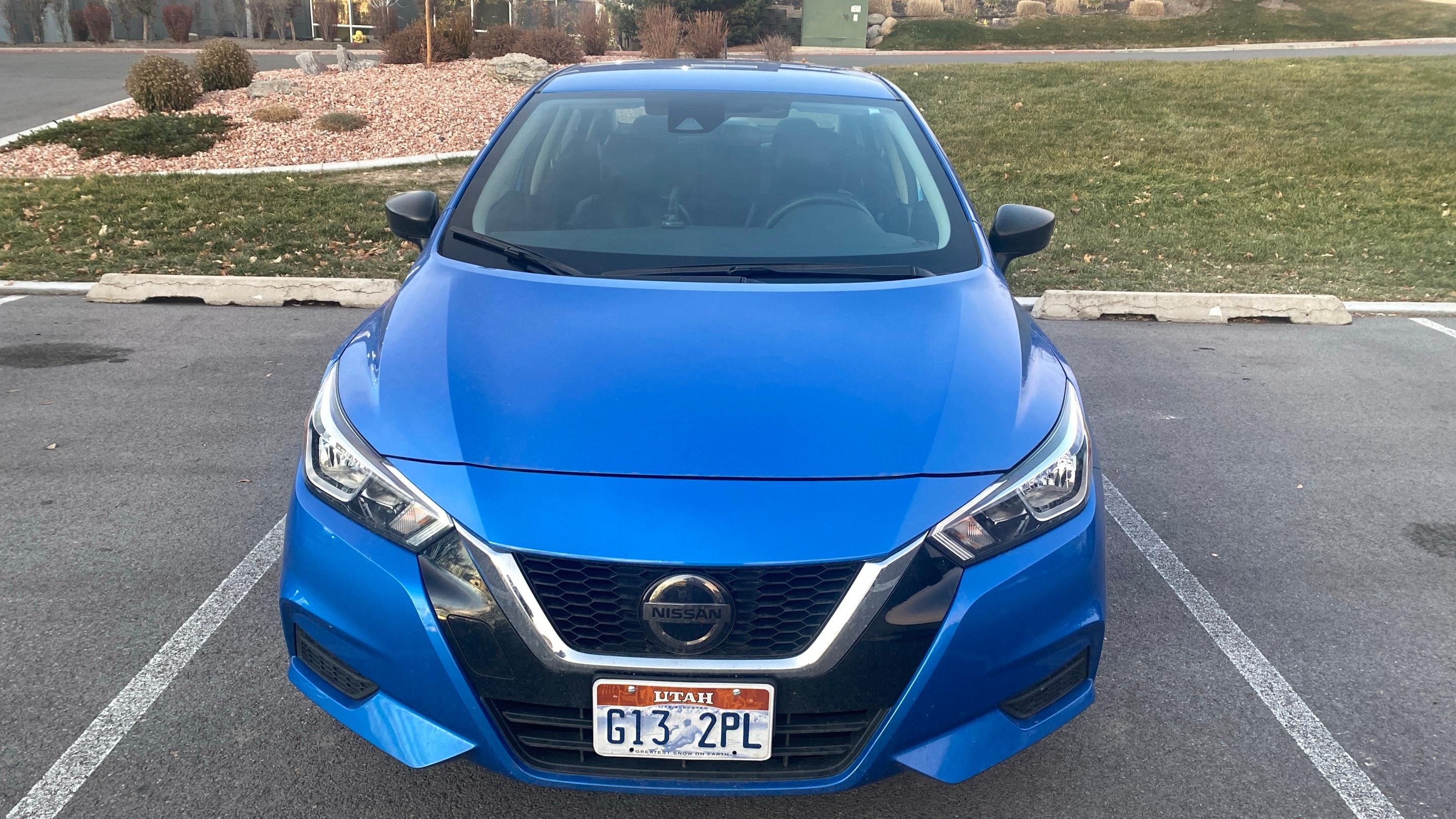 Nissan Versa 2021 in Davenport, IA
