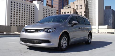Chrysler Voyager 2021