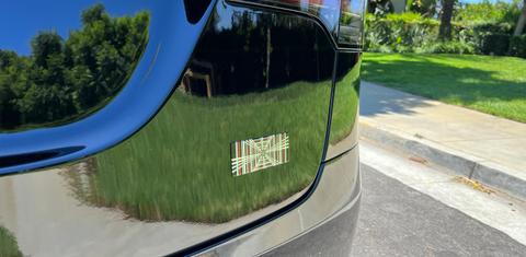 Tesla Model X 2022