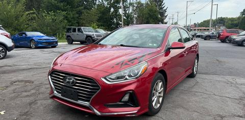 Hyundai Sonata 2018