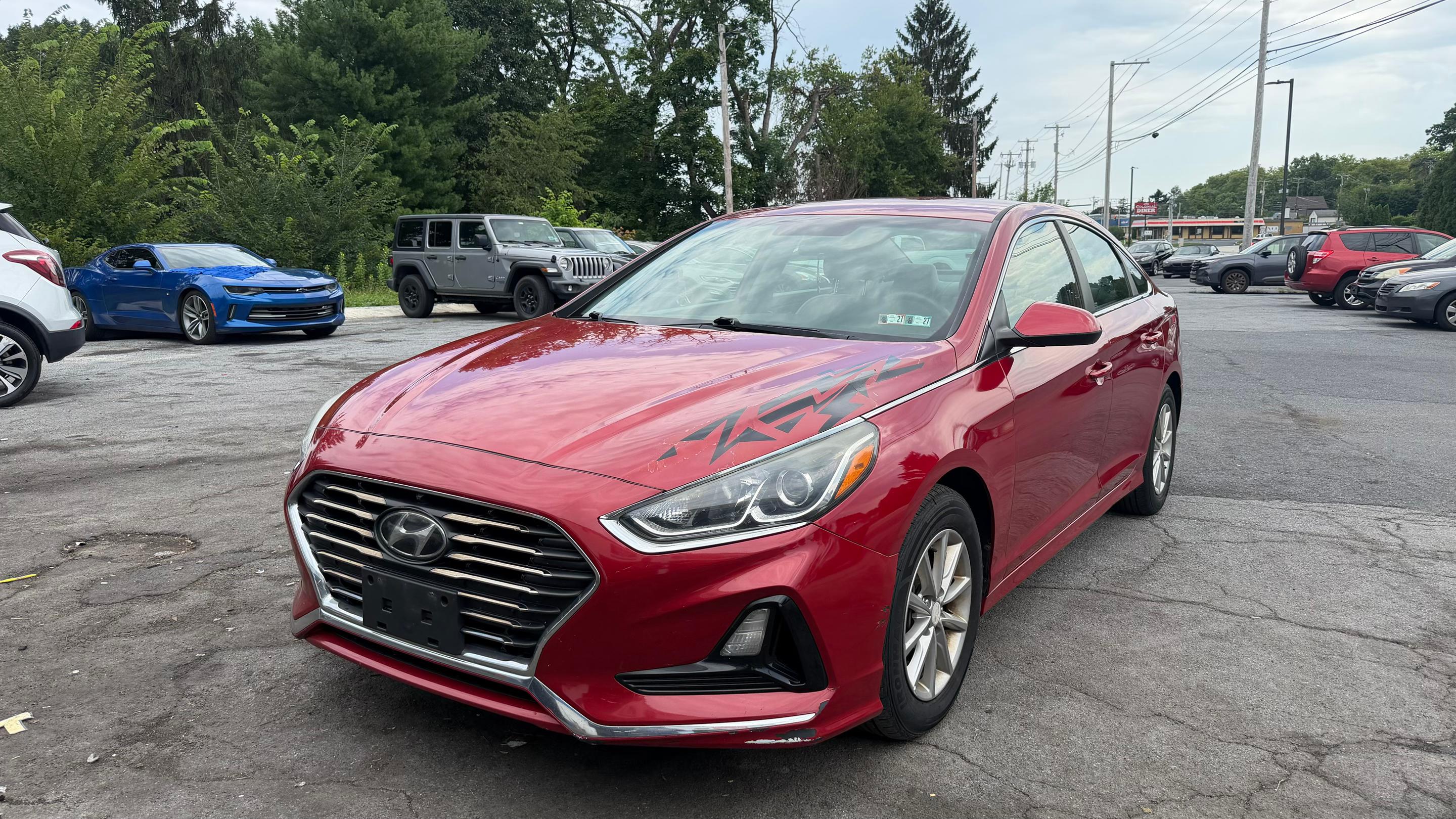 Hyundai Sonata 2018 in Harrisburg, PA