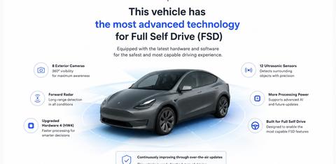 Tesla Model Y 2026