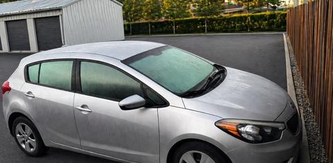 Kia Forte 2016