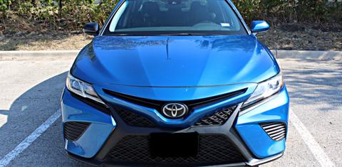 Toyota Camry 2019