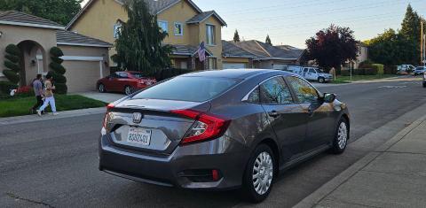 Honda Civic 2017