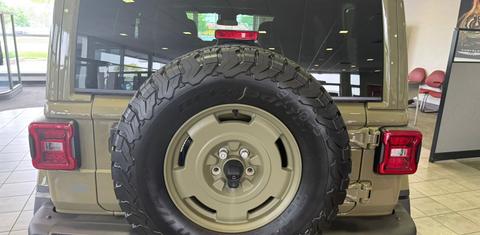 Jeep Wrangler 4xe 2025