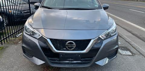 Nissan Versa 2021