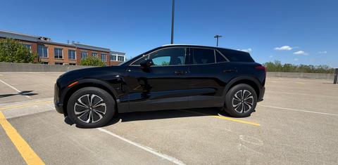 Chevrolet Blazer EV 2025