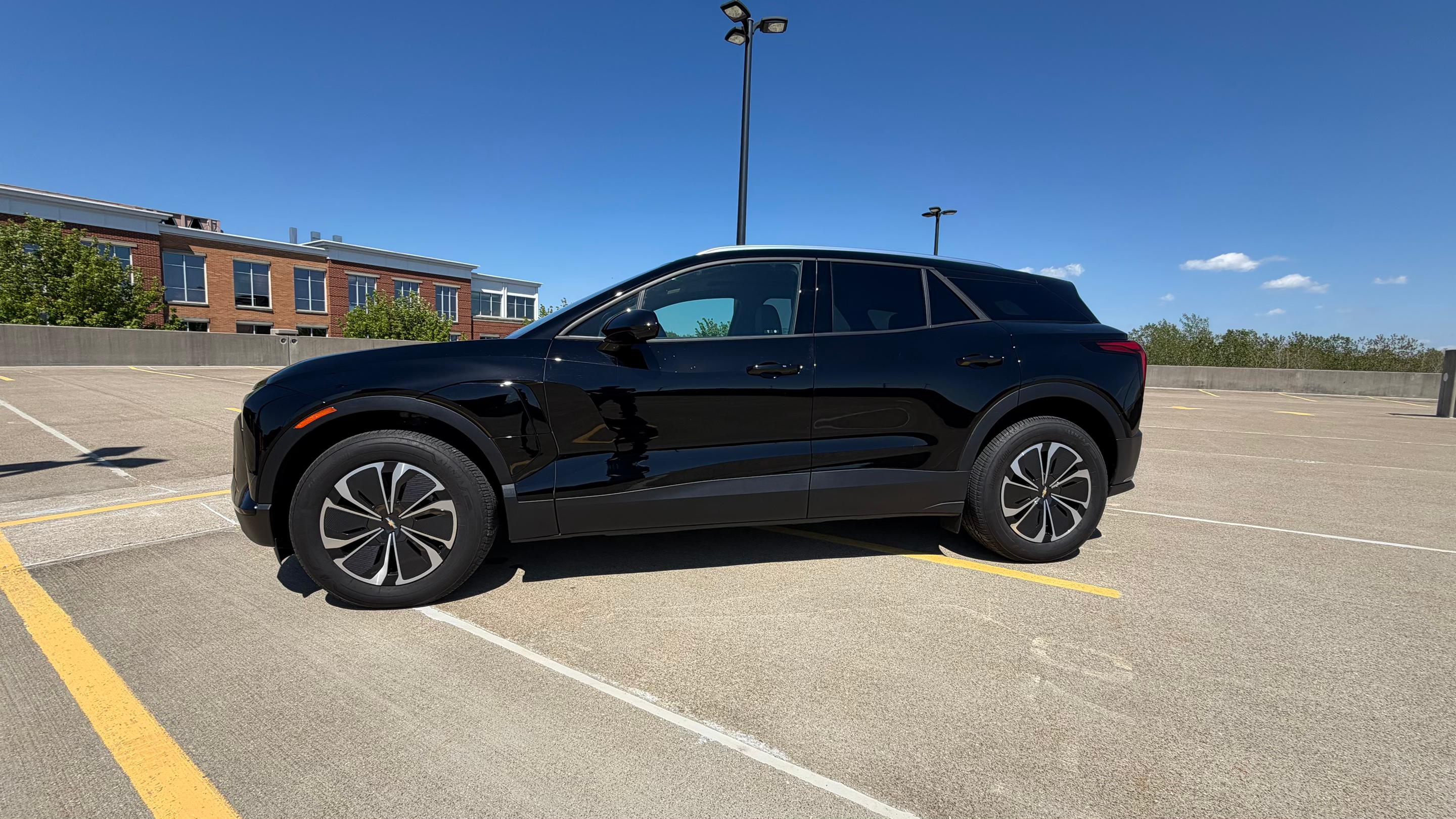 Chevrolet Blazer EV 2025 in 