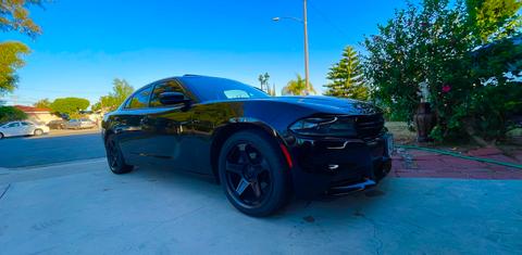 Dodge Charger 2020