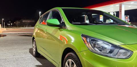 Hyundai Accent 2013