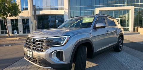 Volkswagen Atlas 2026