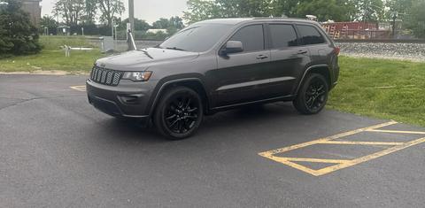 Jeep Grand Cherokee 2019