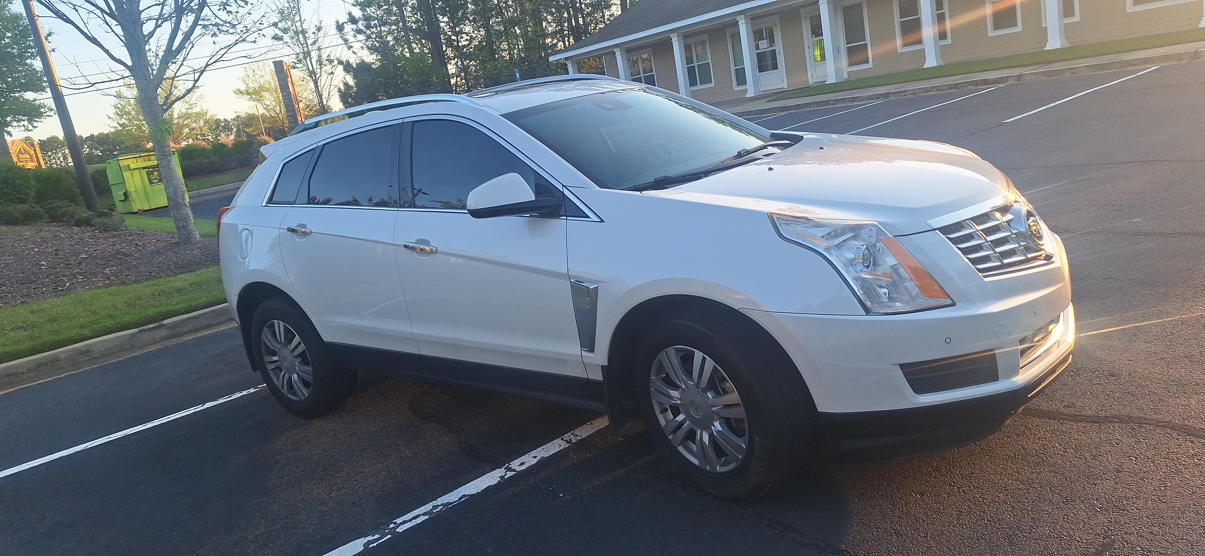Cadillac SRX 2016 in Columbus, GA