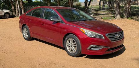 Hyundai Sonata 2015
