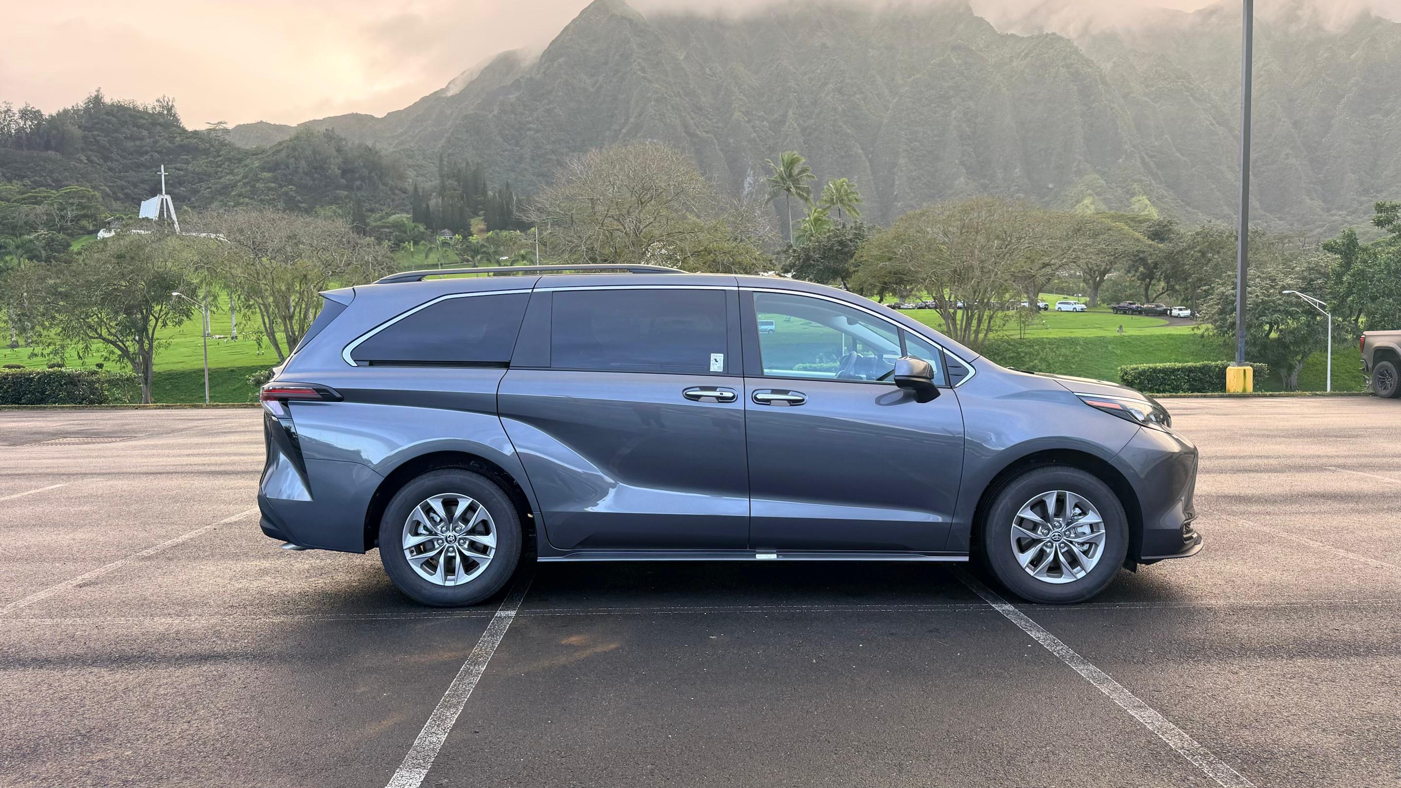 Toyota Sienna 2025 à Honolulu, HI