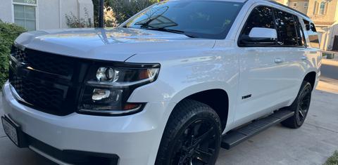 Chevrolet Tahoe 2020