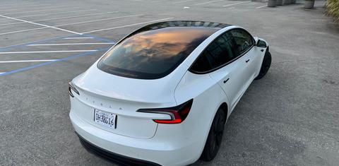Tesla Model 3 2025