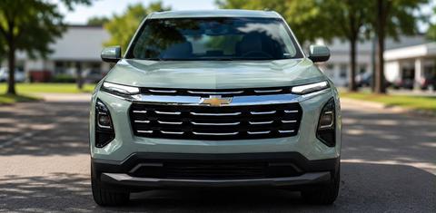 Chevrolet Equinox 2026
