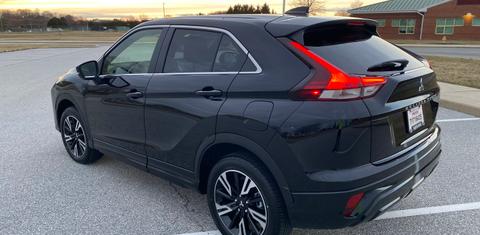Mitsubishi Eclipse Cross 2024