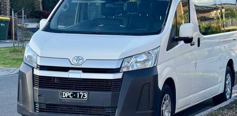 Toyota HIACE 2019