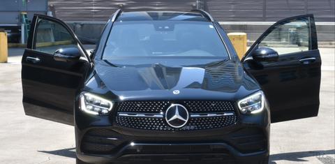 Mercedes-Benz GLC-Class 2022