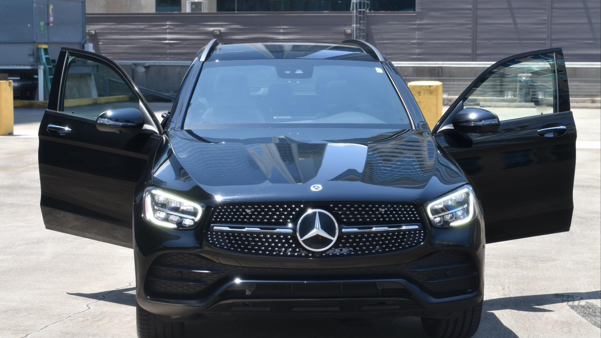 Mercedes-Benz GLC-Class 2022 in Charlotte, NC